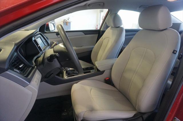 used 2018 Hyundai Sonata car, priced at $17,904
