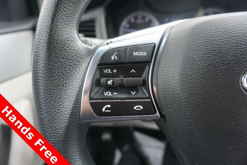 used 2018 Hyundai Sonata car, priced at $16,386
