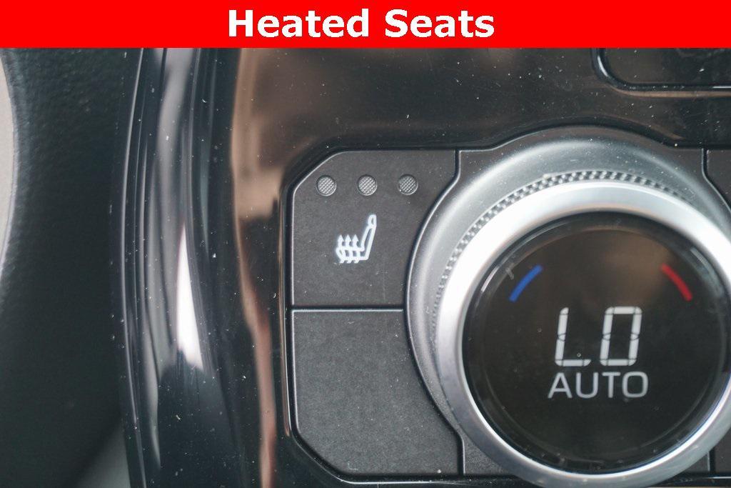 used 2021 Toyota Highlander Hybrid car, priced at $38,724