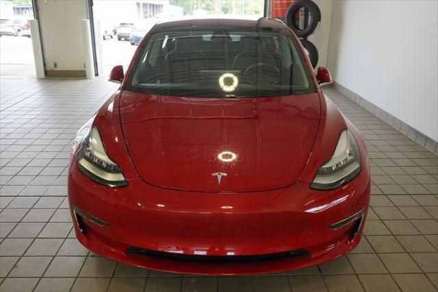used 2018 Tesla Model 3 car