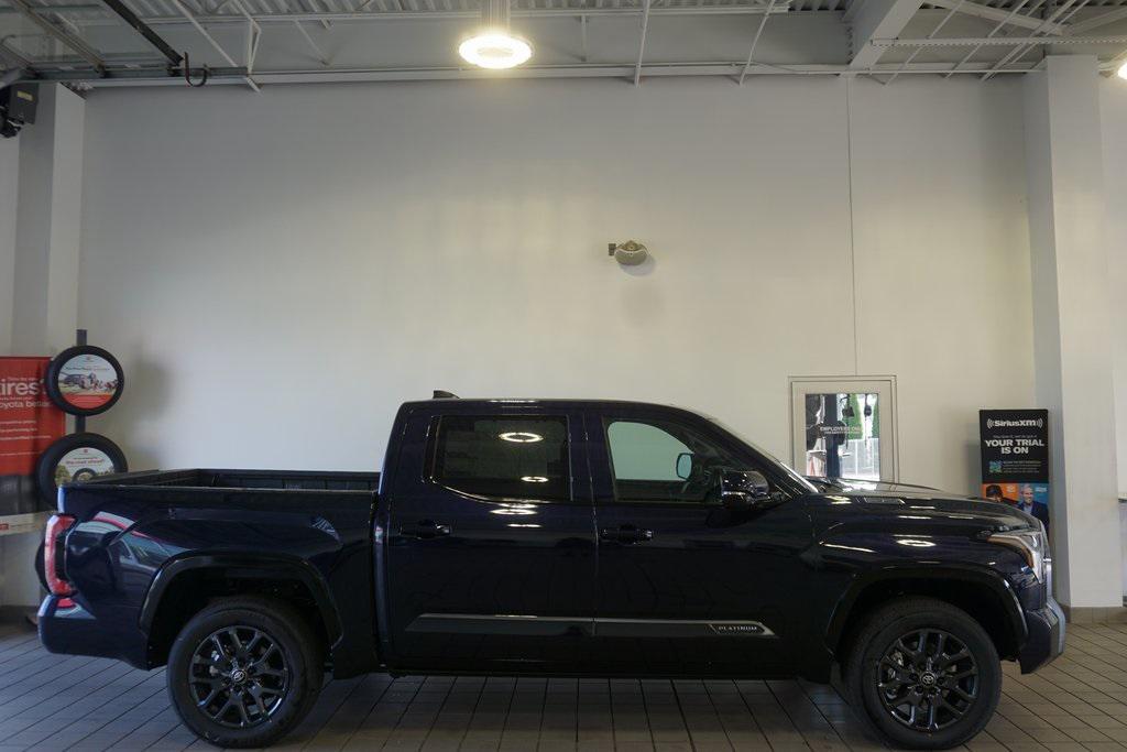 new 2026 Toyota Tundra Hybrid car, priced at $72,650