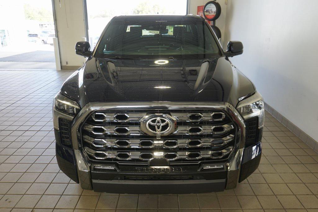 new 2026 Toyota Tundra Hybrid car, priced at $72,650