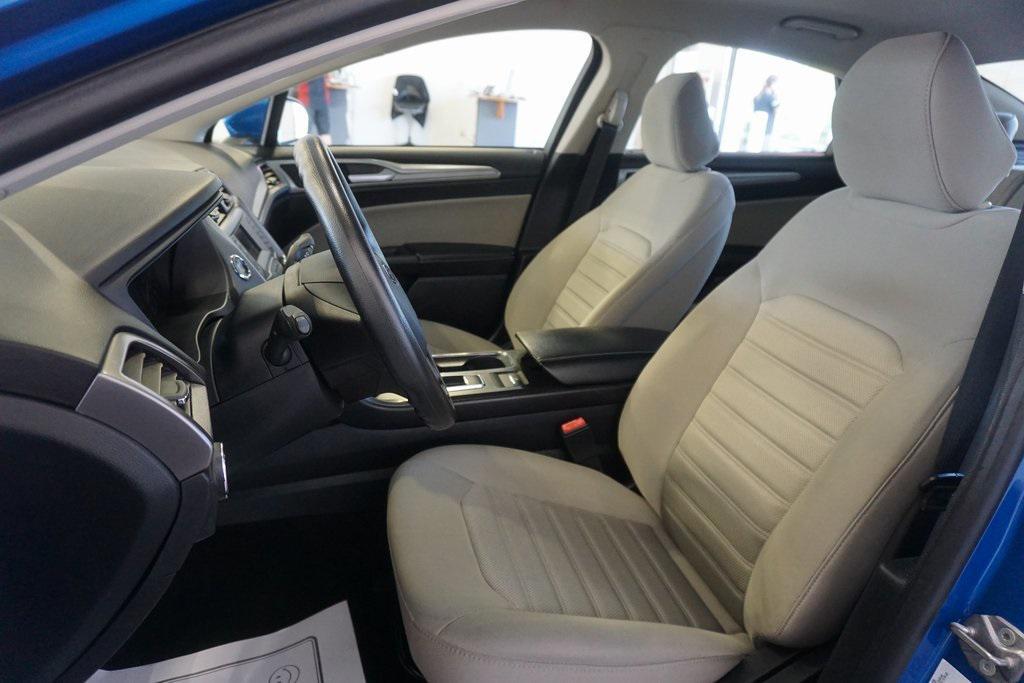 used 2020 Ford Fusion car, priced at $12,997