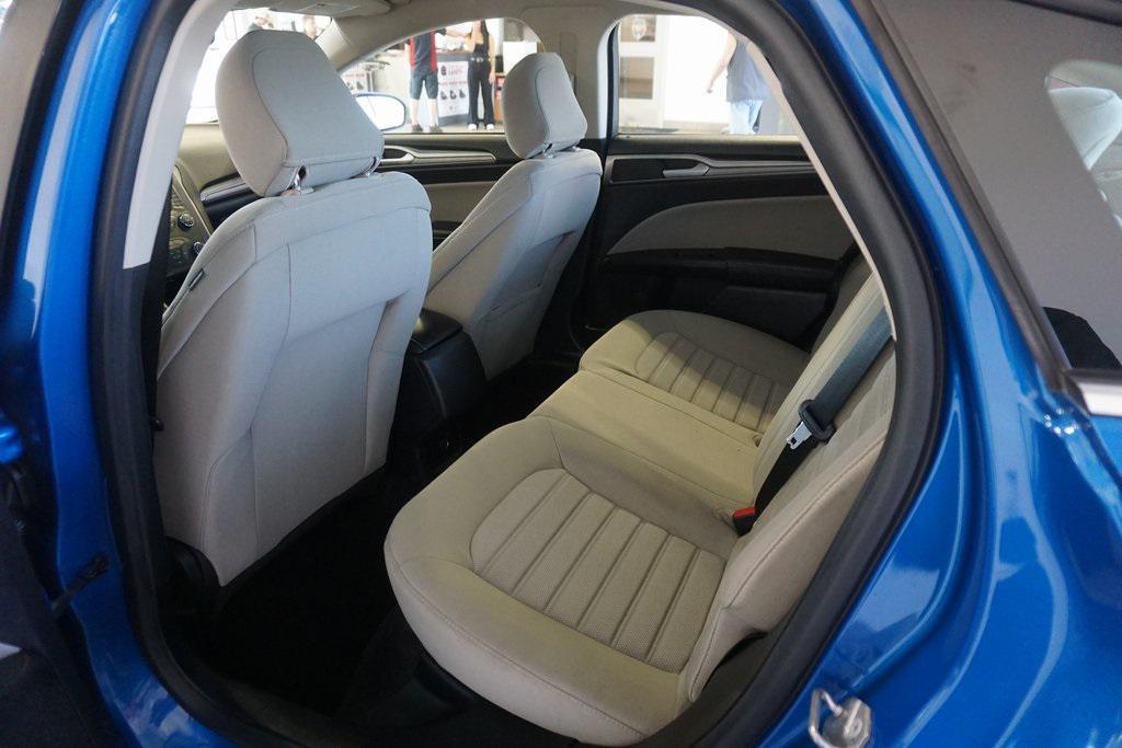 used 2020 Ford Fusion car, priced at $12,997