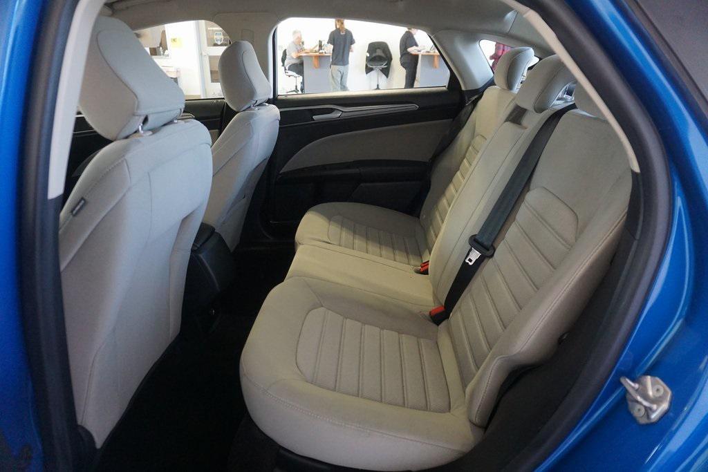 used 2020 Ford Fusion car, priced at $12,997