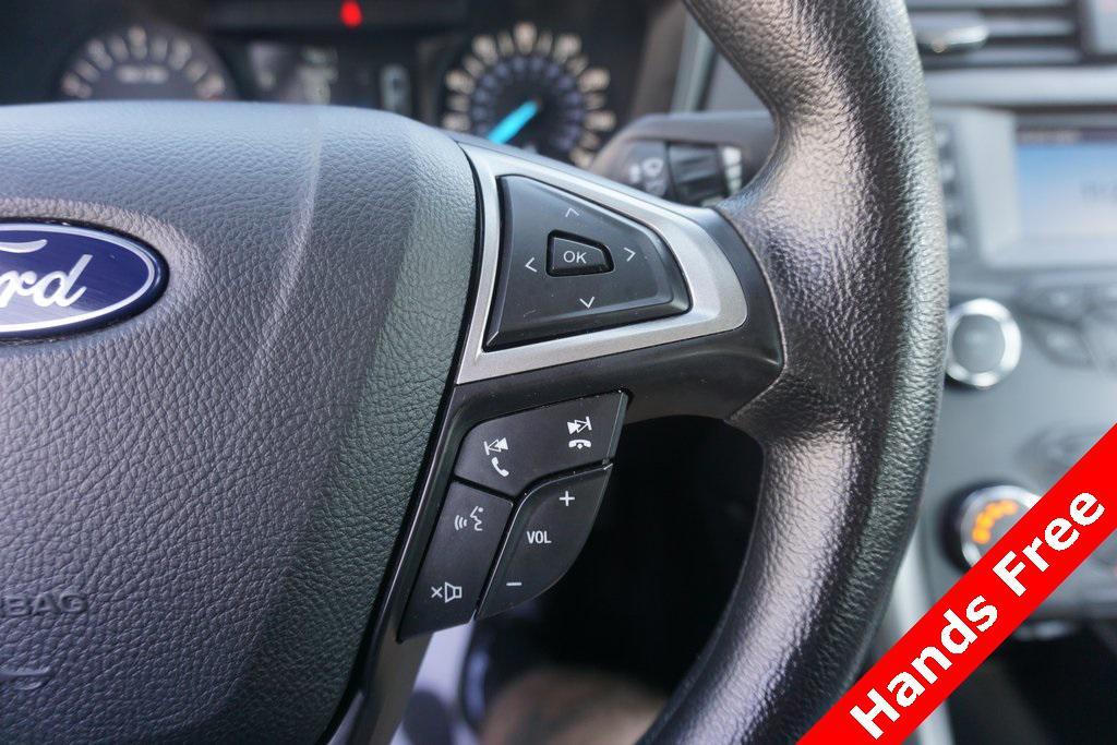 used 2020 Ford Fusion car, priced at $12,997