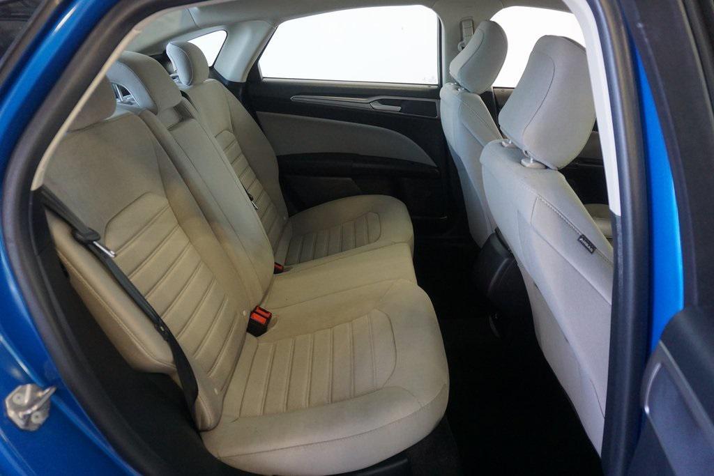 used 2020 Ford Fusion car, priced at $12,997