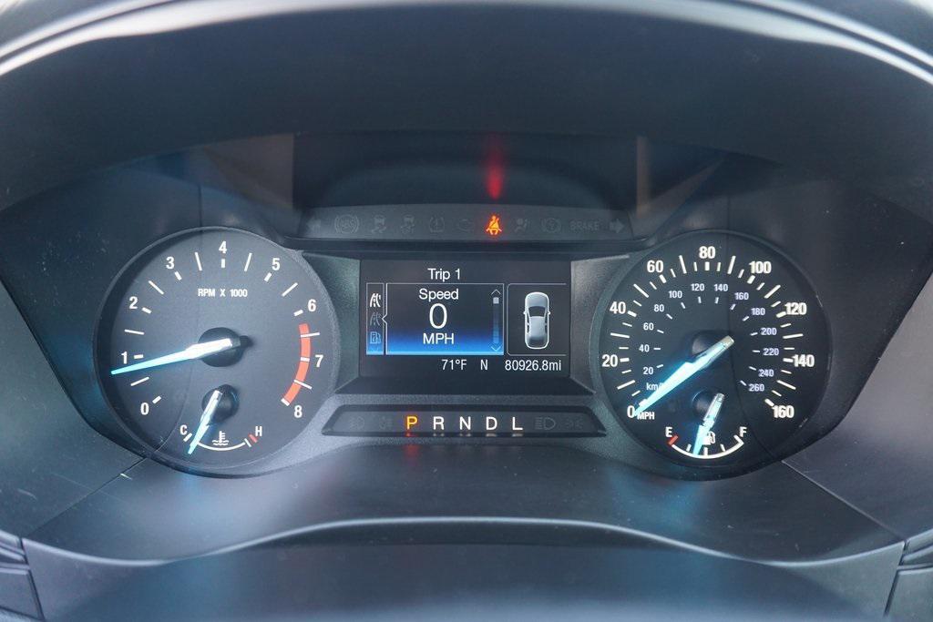 used 2020 Ford Fusion car, priced at $12,997