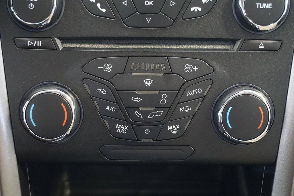 used 2018 Ford Fusion Hybrid car, priced at $15,693