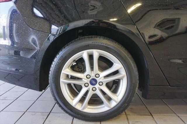 used 2018 Ford Fusion Hybrid car, priced at $17,230
