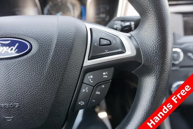 used 2018 Ford Fusion Hybrid car, priced at $16,995