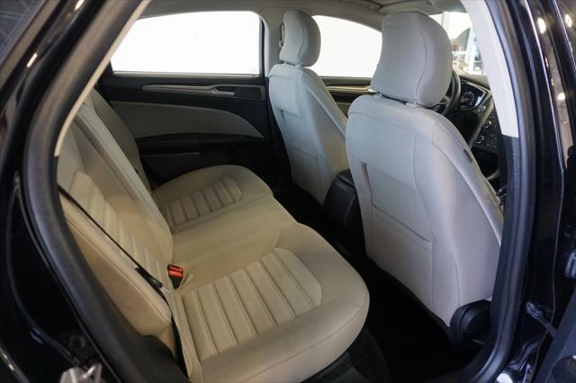 used 2018 Ford Fusion Hybrid car, priced at $16,995