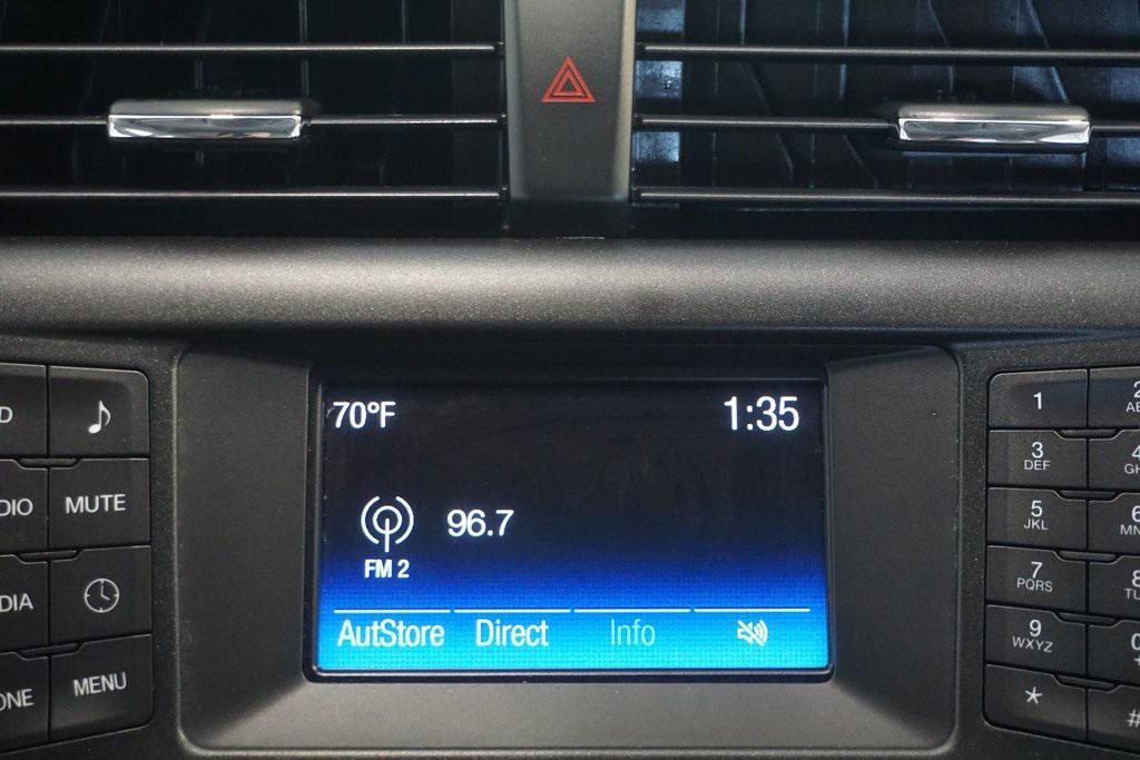 used 2018 Ford Fusion Hybrid car, priced at $15,693