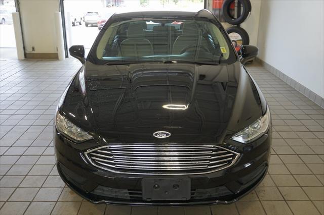 used 2018 Ford Fusion Hybrid car, priced at $16,995