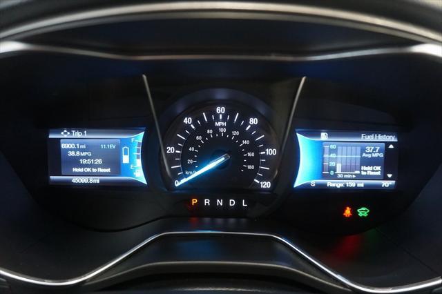 used 2018 Ford Fusion Hybrid car, priced at $16,995