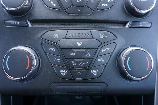 used 2018 Ford Fusion Hybrid car, priced at $17,230