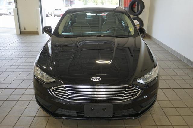 used 2018 Ford Fusion Hybrid car, priced at $16,995