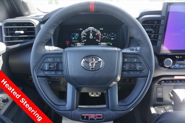 new 2025 Toyota Sequoia car, priced at $79,990