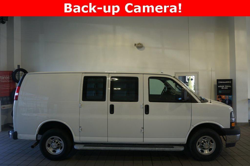 used 2023 Chevrolet Express 2500 car, priced at $31,563