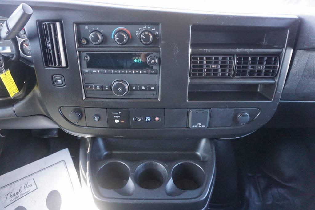 used 2023 Chevrolet Express 2500 car, priced at $31,563