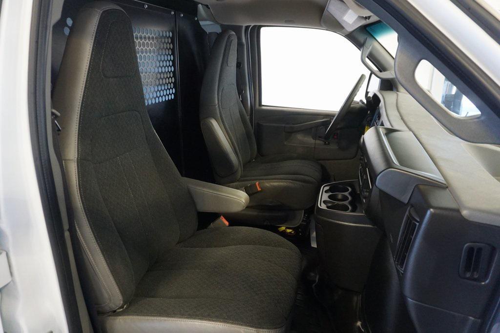 used 2023 Chevrolet Express 2500 car, priced at $31,563