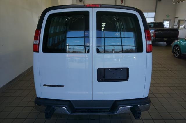 used 2023 Chevrolet Express 2500 car, priced at $32,996