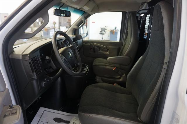 used 2023 Chevrolet Express 2500 car, priced at $32,996
