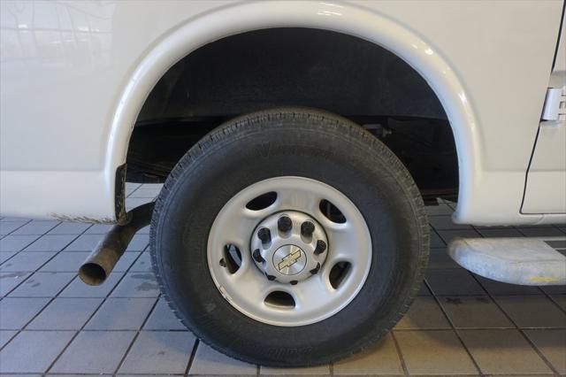 used 2023 Chevrolet Express 2500 car, priced at $32,996