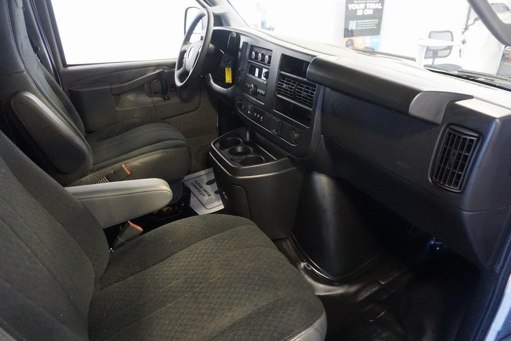 used 2023 Chevrolet Express 2500 car, priced at $31,563