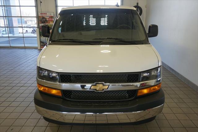 used 2023 Chevrolet Express 2500 car, priced at $32,996