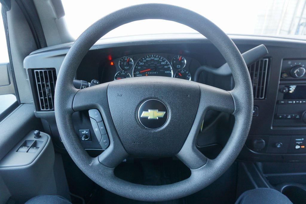 used 2023 Chevrolet Express 2500 car, priced at $31,563
