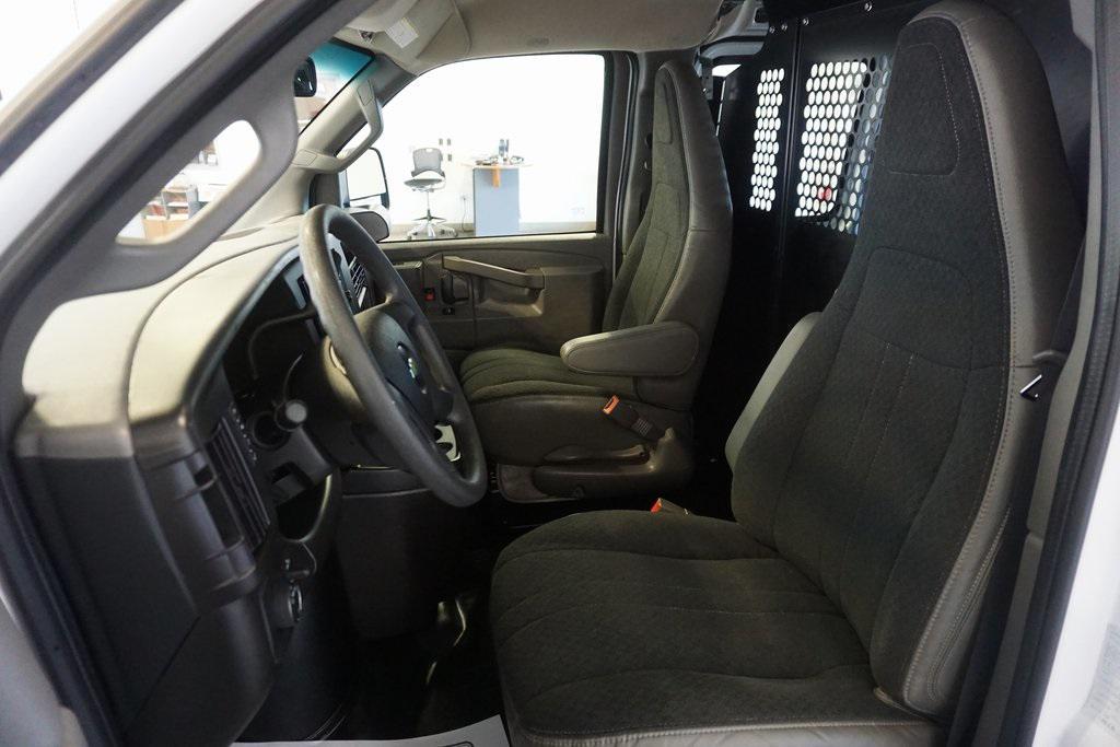 used 2023 Chevrolet Express 2500 car, priced at $31,563