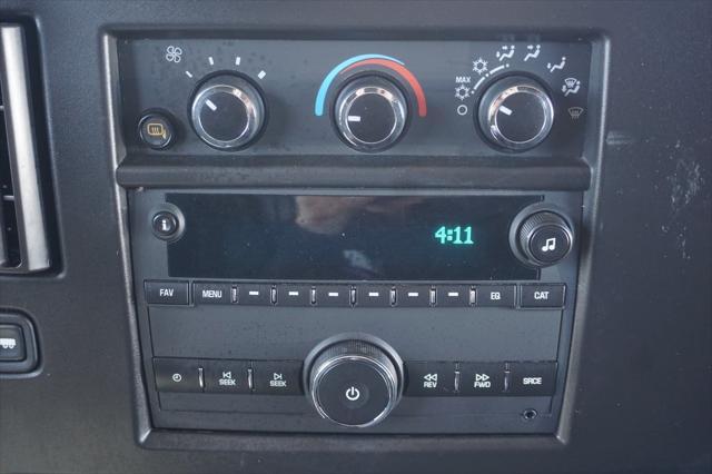 used 2023 Chevrolet Express 2500 car, priced at $32,996