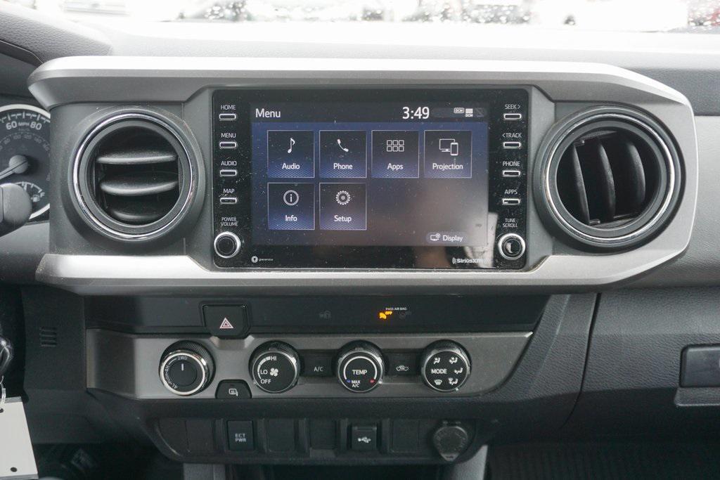 used 2020 Toyota Tacoma car, priced at $33,697
