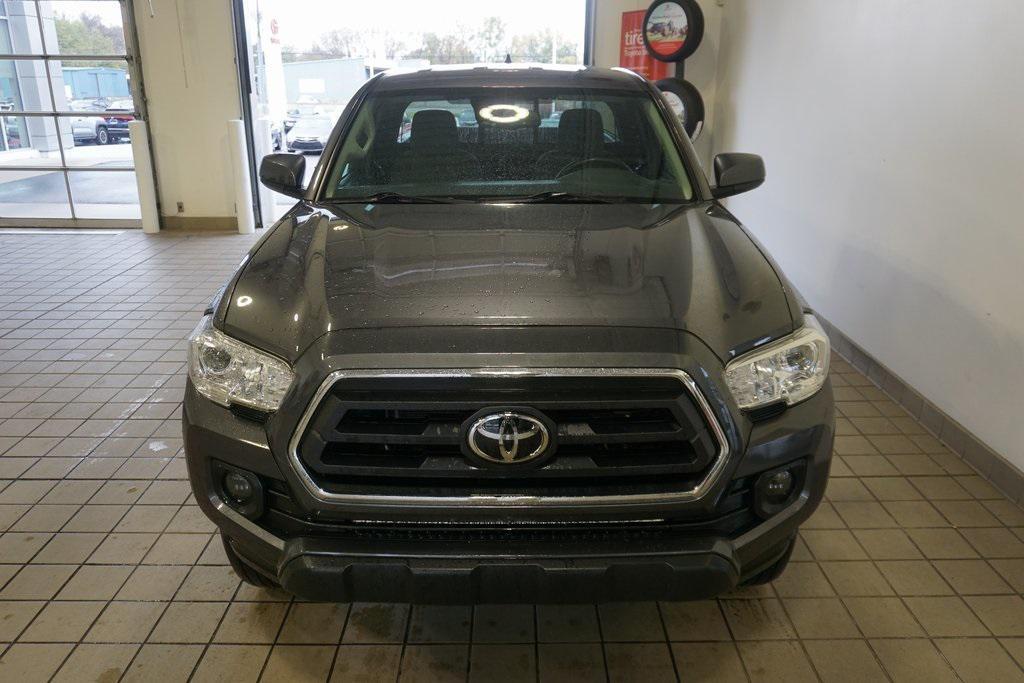 used 2020 Toyota Tacoma car, priced at $33,697