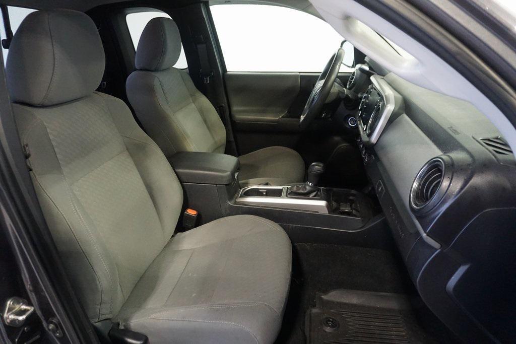 used 2020 Toyota Tacoma car, priced at $33,697