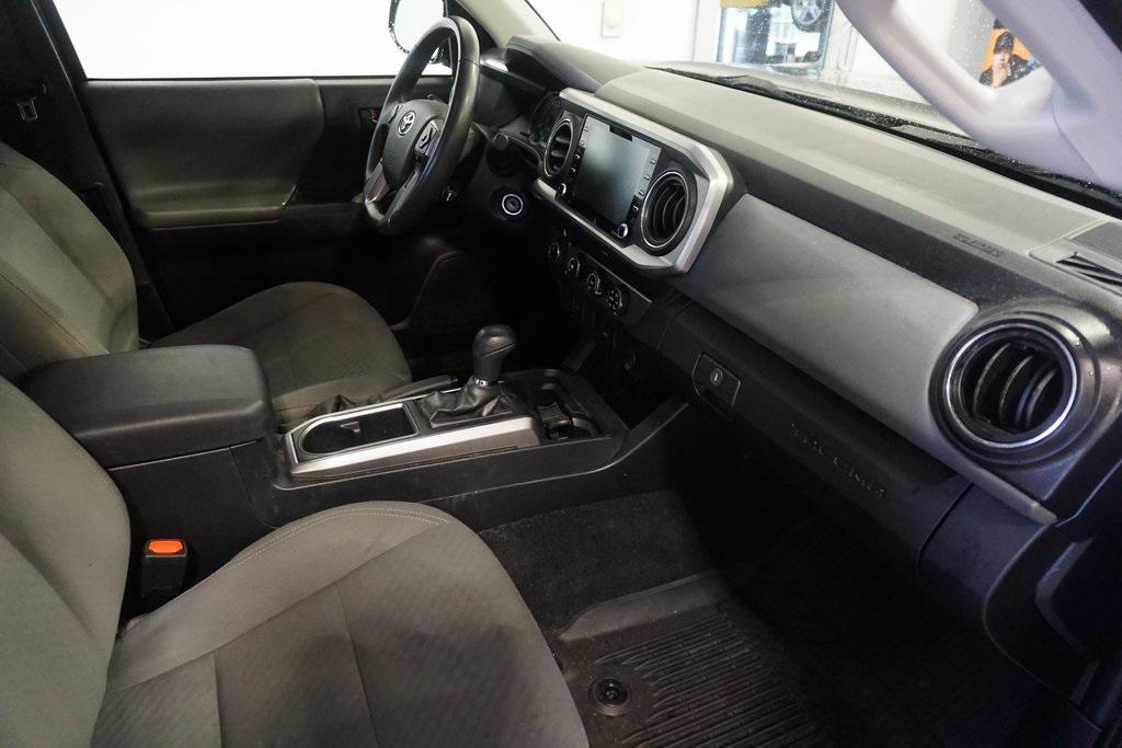 used 2020 Toyota Tacoma car, priced at $33,697