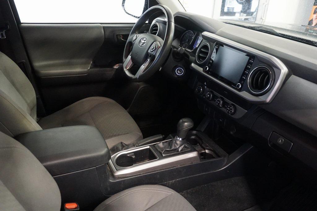 used 2020 Toyota Tacoma car, priced at $33,697