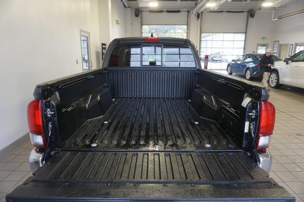 used 2020 Toyota Tacoma car, priced at $33,697