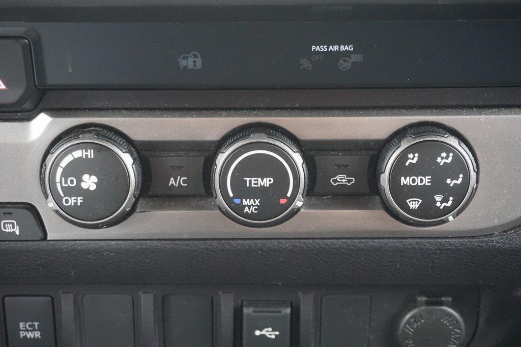 used 2020 Toyota Tacoma car, priced at $33,697