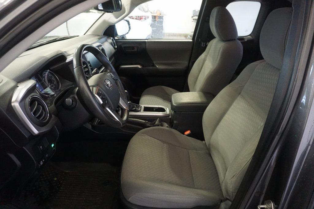 used 2020 Toyota Tacoma car, priced at $33,697