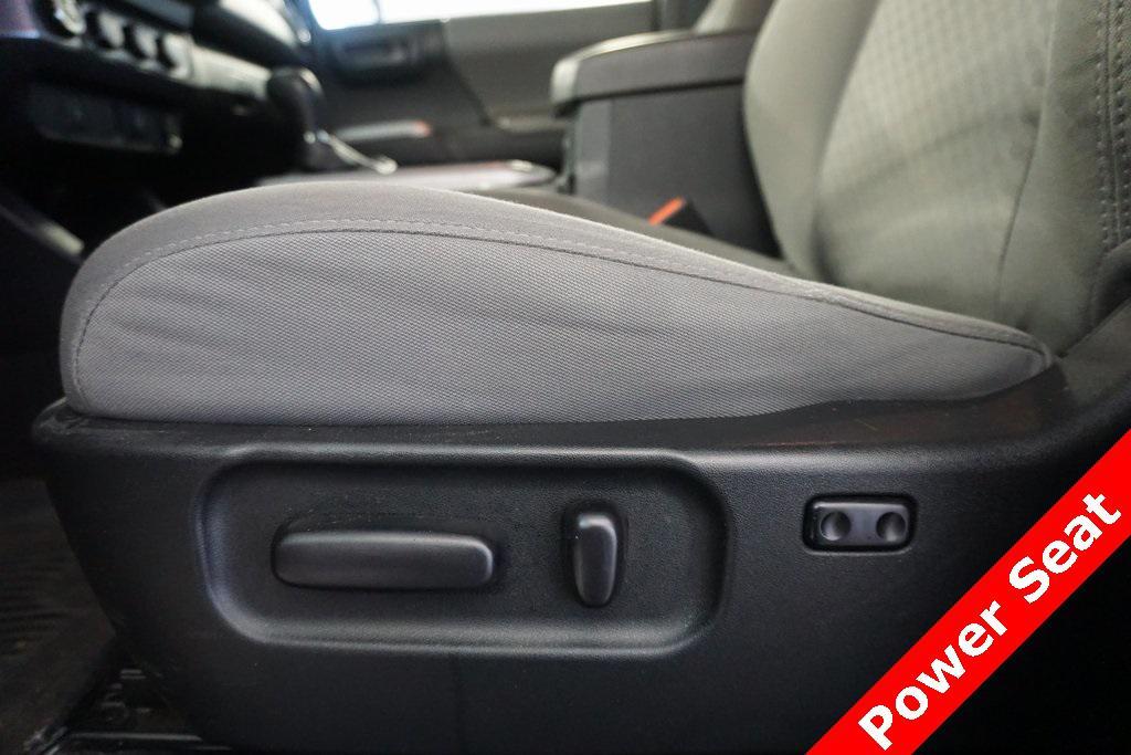 used 2020 Toyota Tacoma car, priced at $33,697