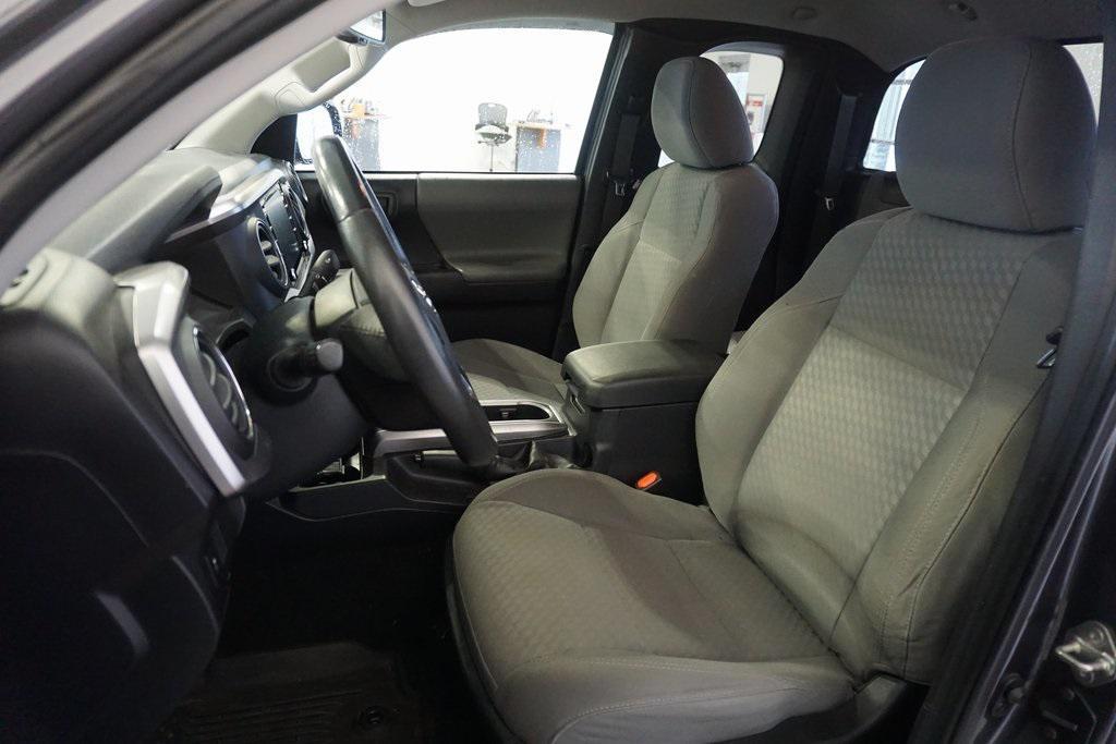 used 2020 Toyota Tacoma car, priced at $33,697