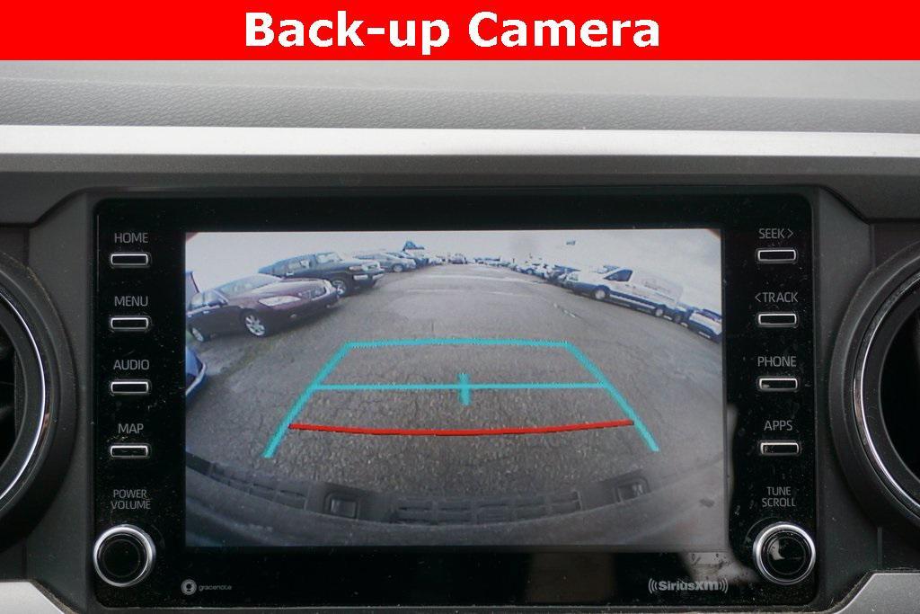 used 2020 Toyota Tacoma car, priced at $33,697