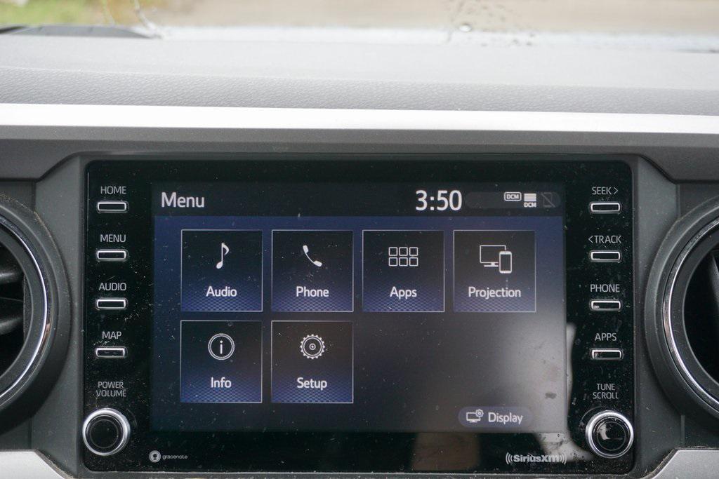 used 2020 Toyota Tacoma car, priced at $33,697