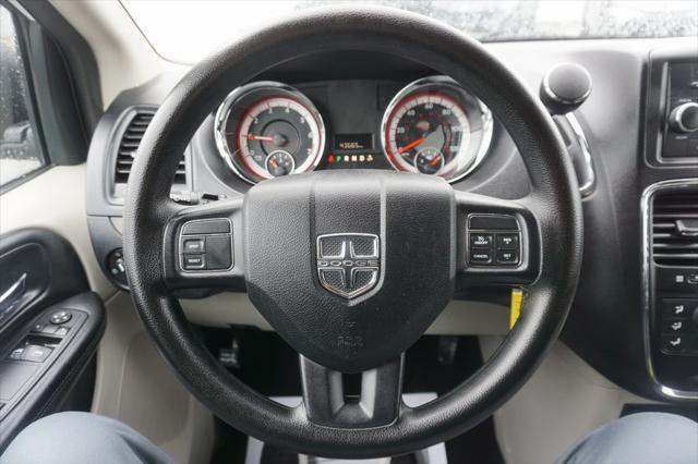 used 2016 Dodge Grand Caravan car, priced at $15,649