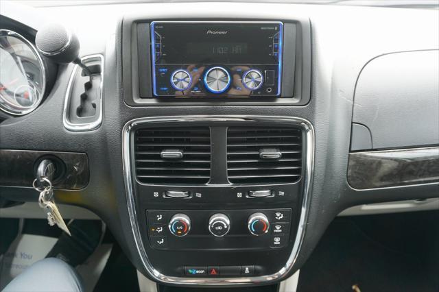used 2016 Dodge Grand Caravan car, priced at $15,649