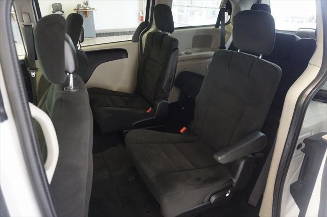 used 2016 Dodge Grand Caravan car, priced at $15,649