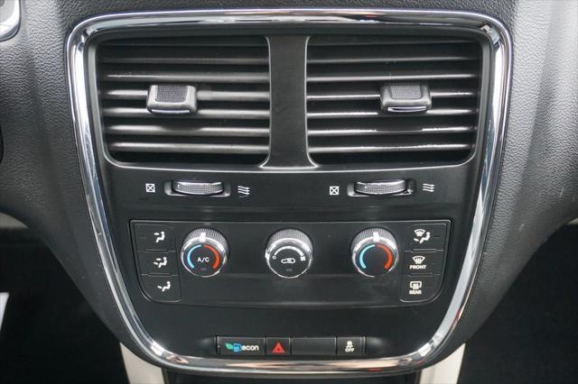 used 2016 Dodge Grand Caravan car, priced at $15,649