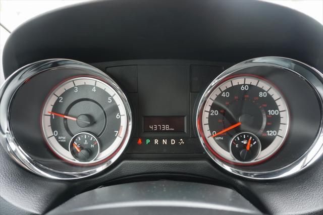 used 2016 Dodge Grand Caravan car, priced at $15,649